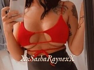 XxSashaRaynexX