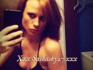 Xxx_Sashasky27_xxx