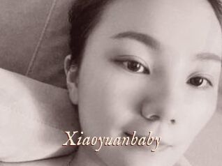 Xiaoyuanbaby