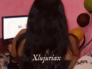 Xlujuriax