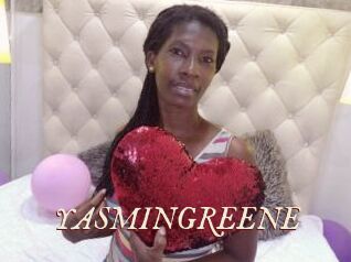 YASMINGREENE