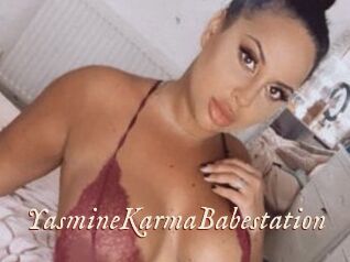 YasmineKarmaBabestation