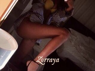 Zorraya