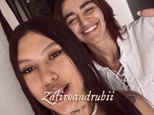 Zafiroandrubii